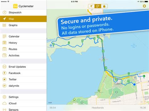 cyclonometer|cyclemeter cycling tracker.